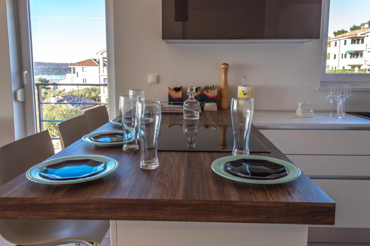 Finestra Sul Mare Apartman Punat Kültér fotó