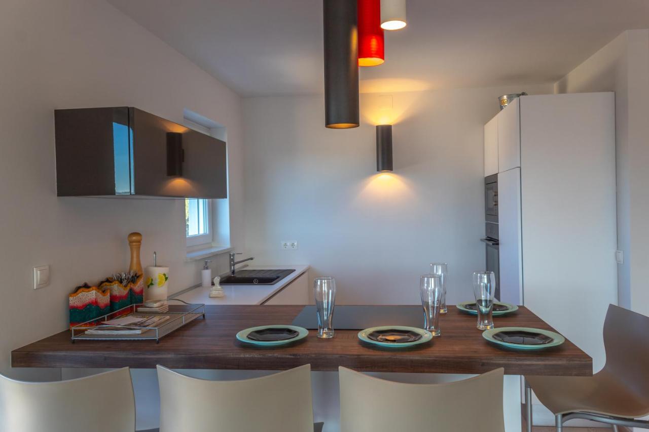 Finestra Sul Mare Apartman Punat Kültér fotó