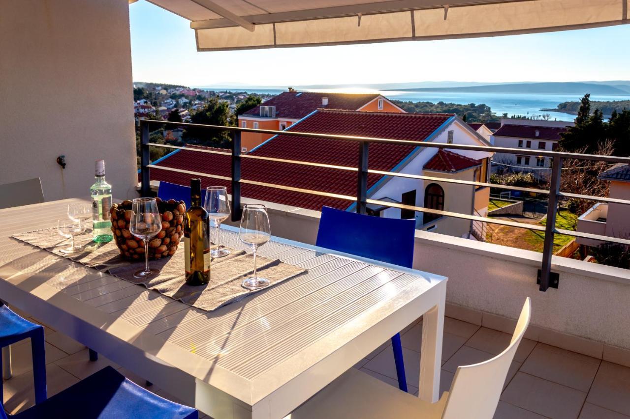 Finestra Sul Mare Apartman Punat Kültér fotó