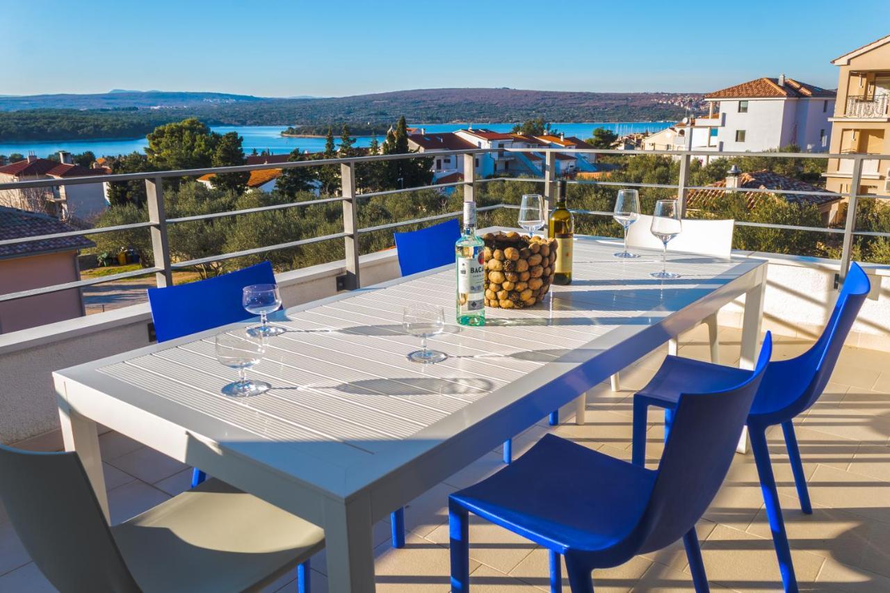 Finestra Sul Mare Apartman Punat Kültér fotó