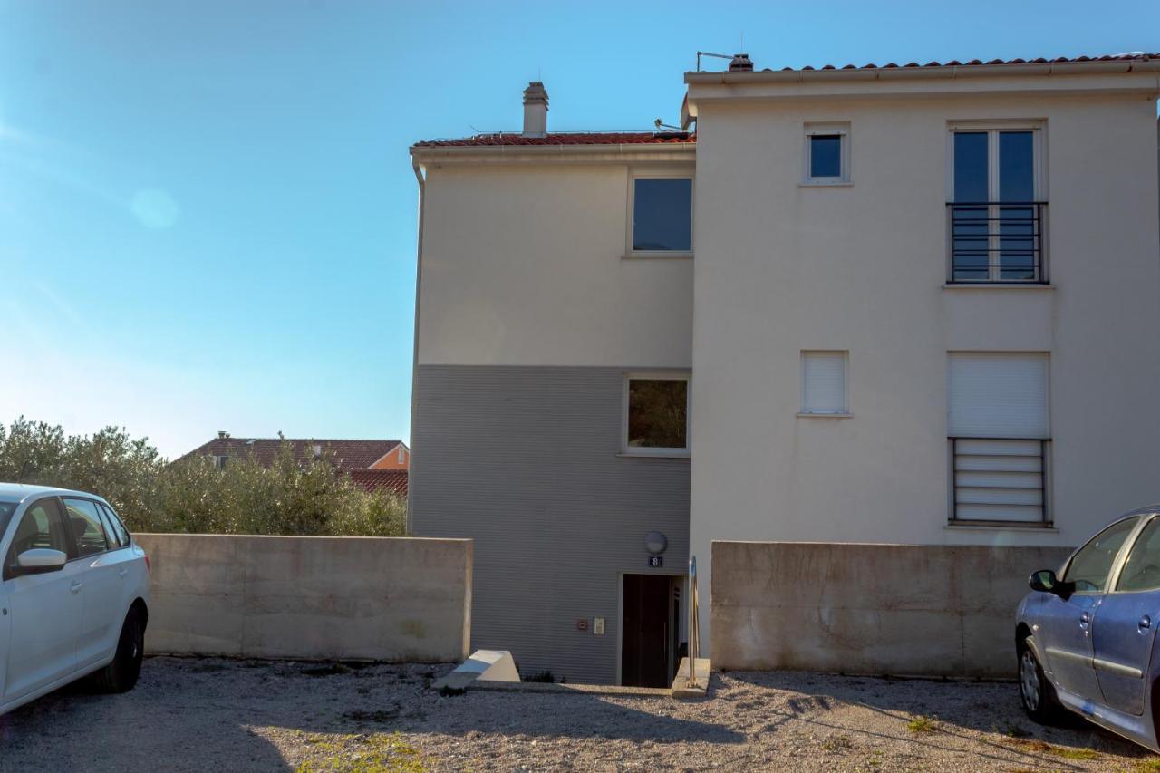 Finestra Sul Mare Apartman Punat Kültér fotó