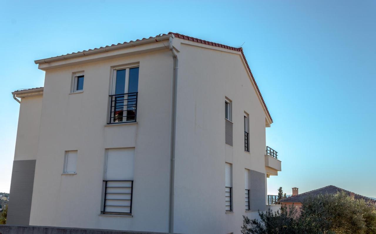 Finestra Sul Mare Apartman Punat Kültér fotó
