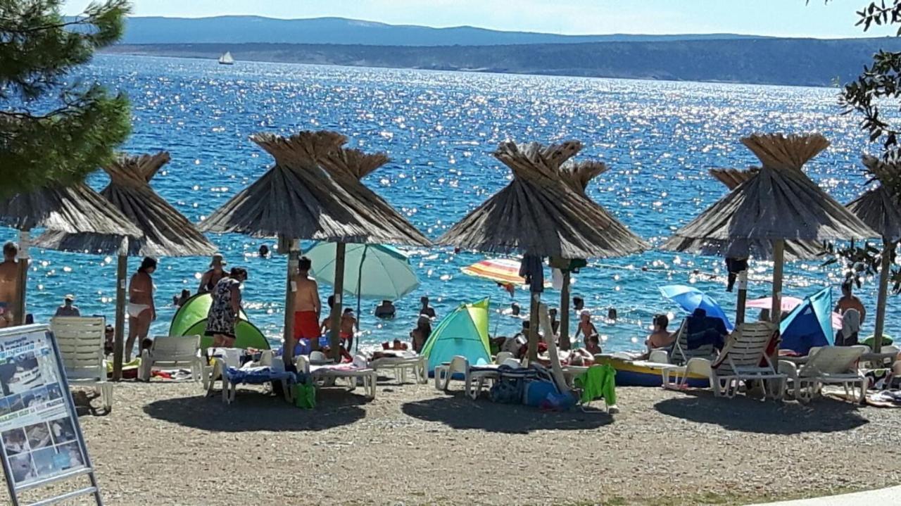 Finestra Sul Mare Apartman Punat Kültér fotó